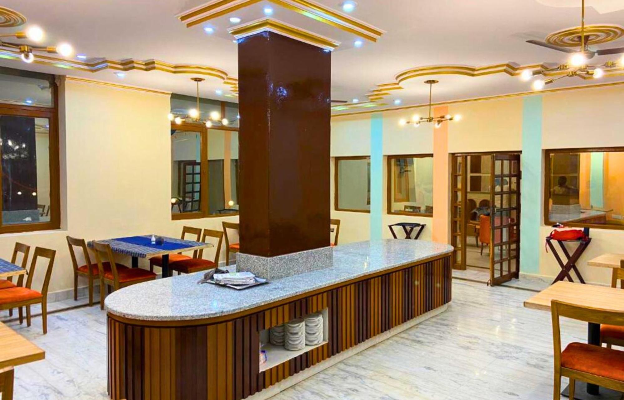 Kenth Hari Resort Dhaulpur By Shrigo Hotels Esterno foto
