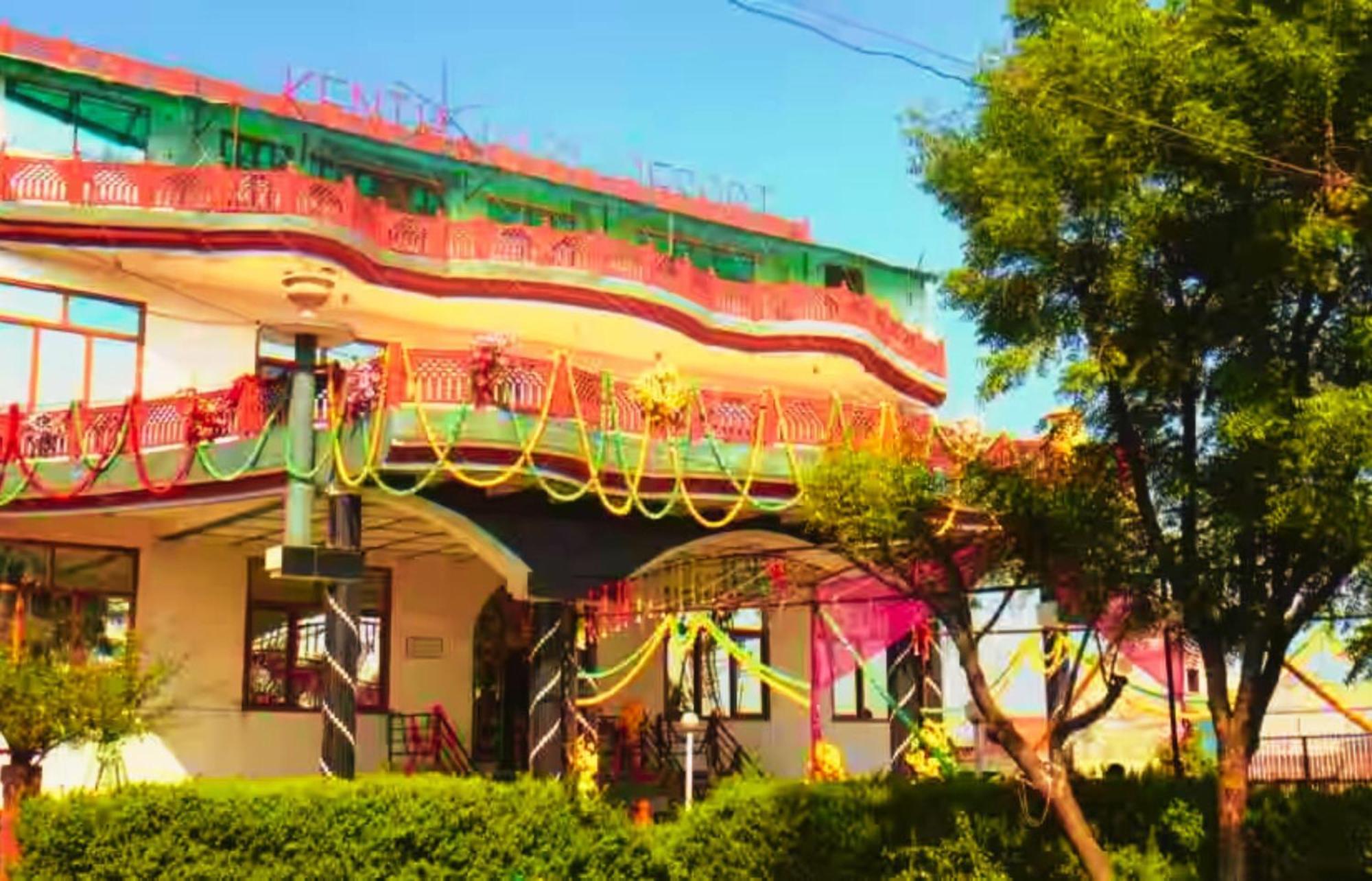Kenth Hari Resort Dhaulpur By Shrigo Hotels Esterno foto