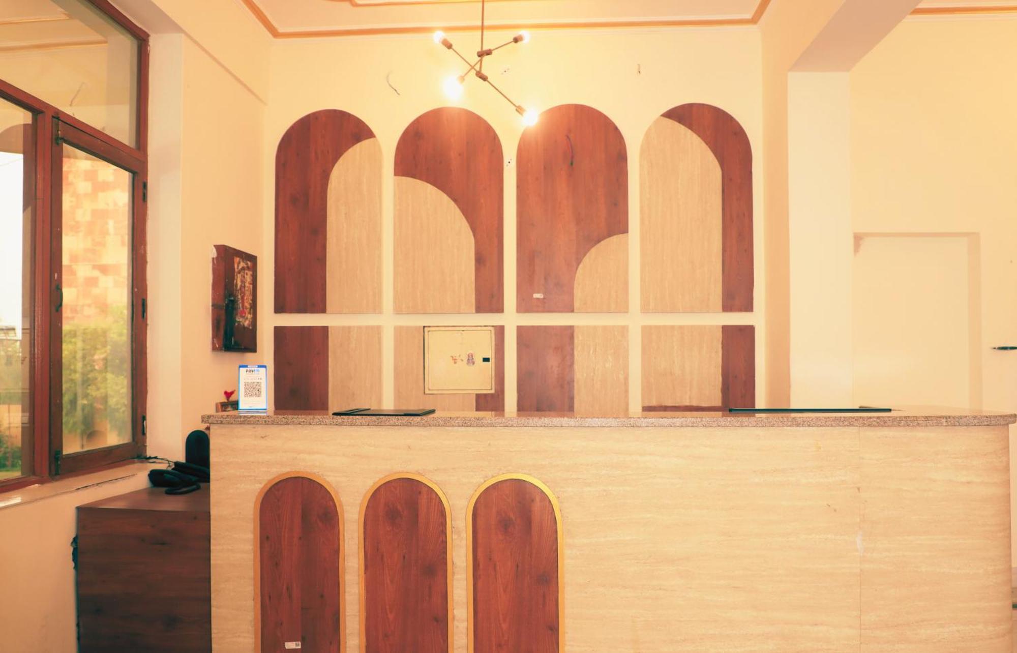 Kenth Hari Resort Dhaulpur By Shrigo Hotels Esterno foto